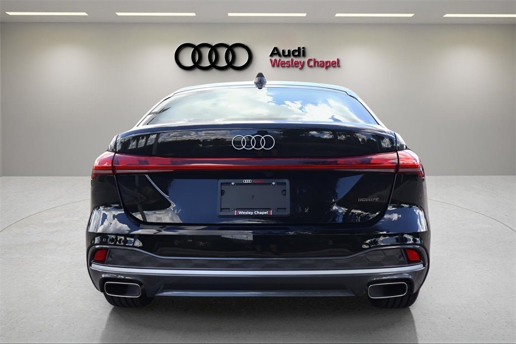 2025 Audi A5 quattro