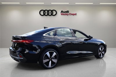 2025 Audi A5 quattro