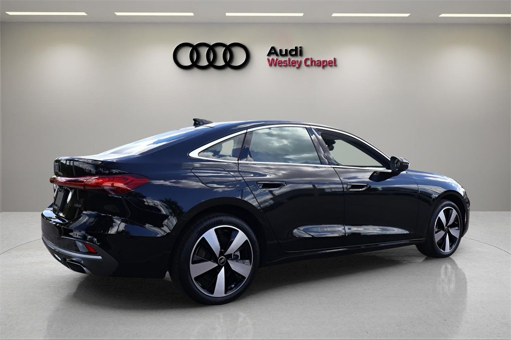 2025 Audi A5 quattro