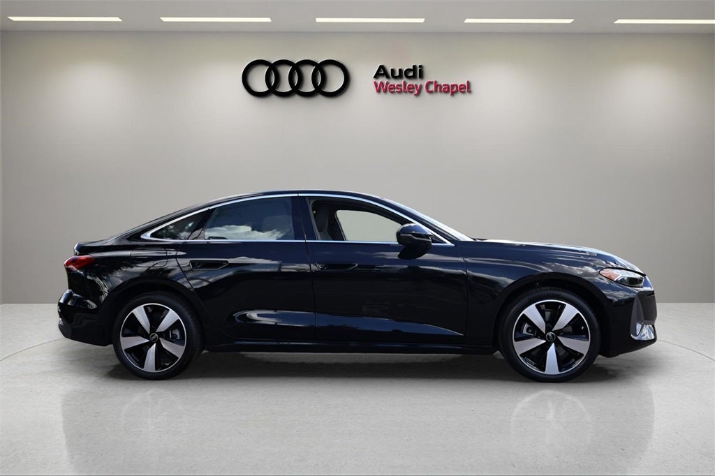 2025 Audi A5 quattro