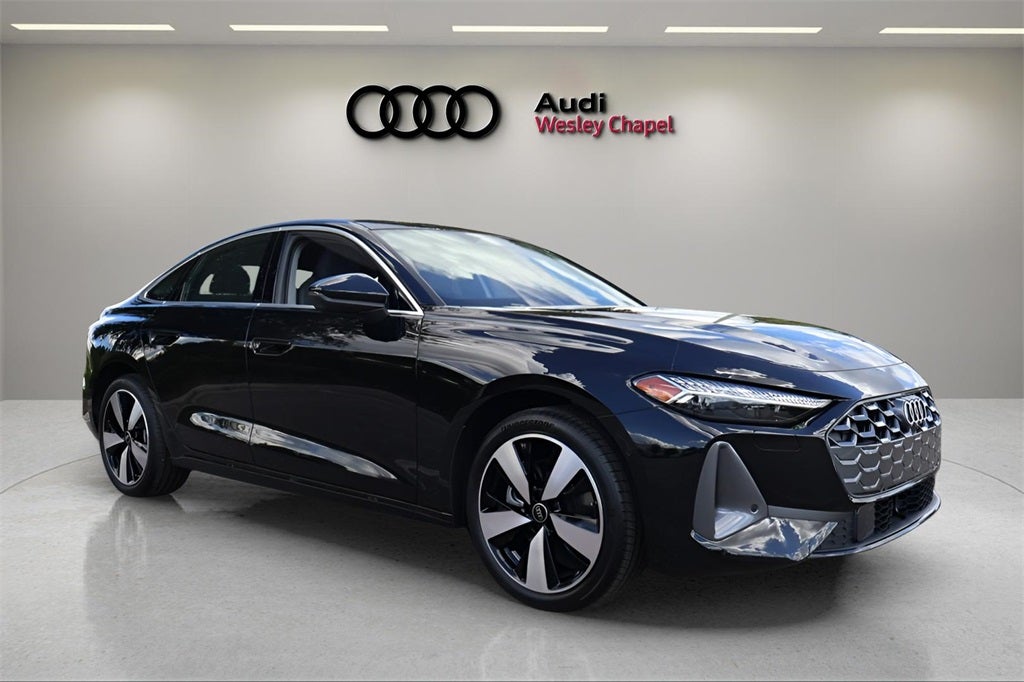 2025 Audi A5 quattro