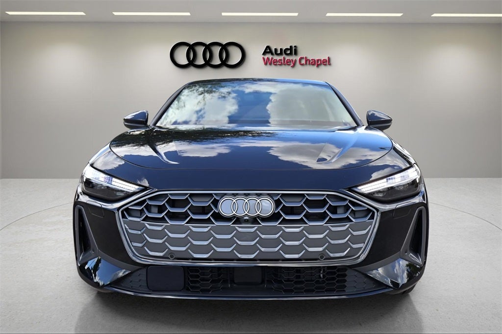 2025 Audi A5 quattro