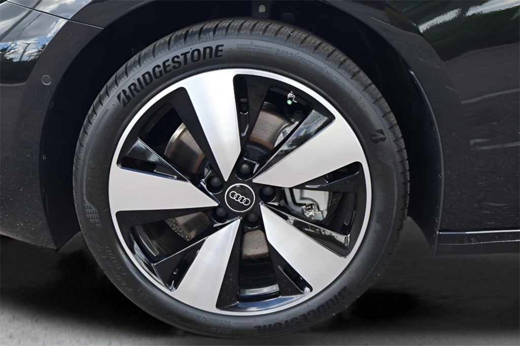 2025 Audi A5 quattro