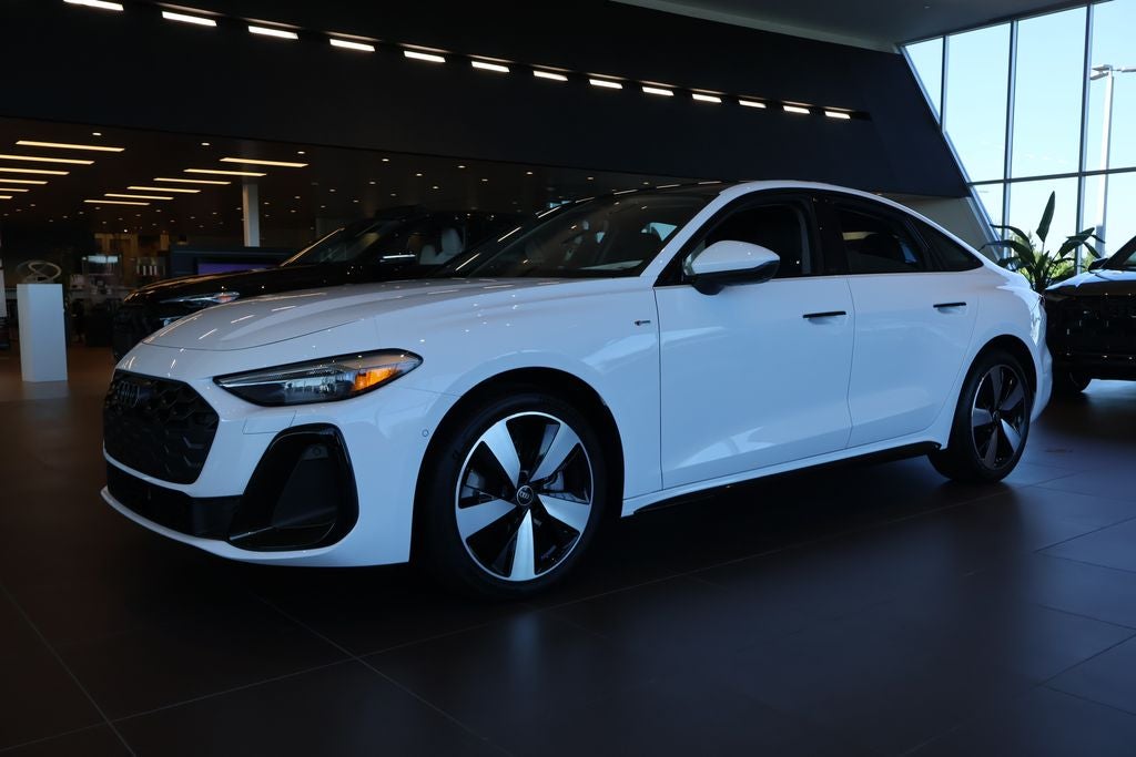 2026 Audi A5 quattro