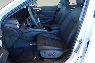 2026 Audi A5 quattro