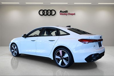 2026 Audi A5 quattro