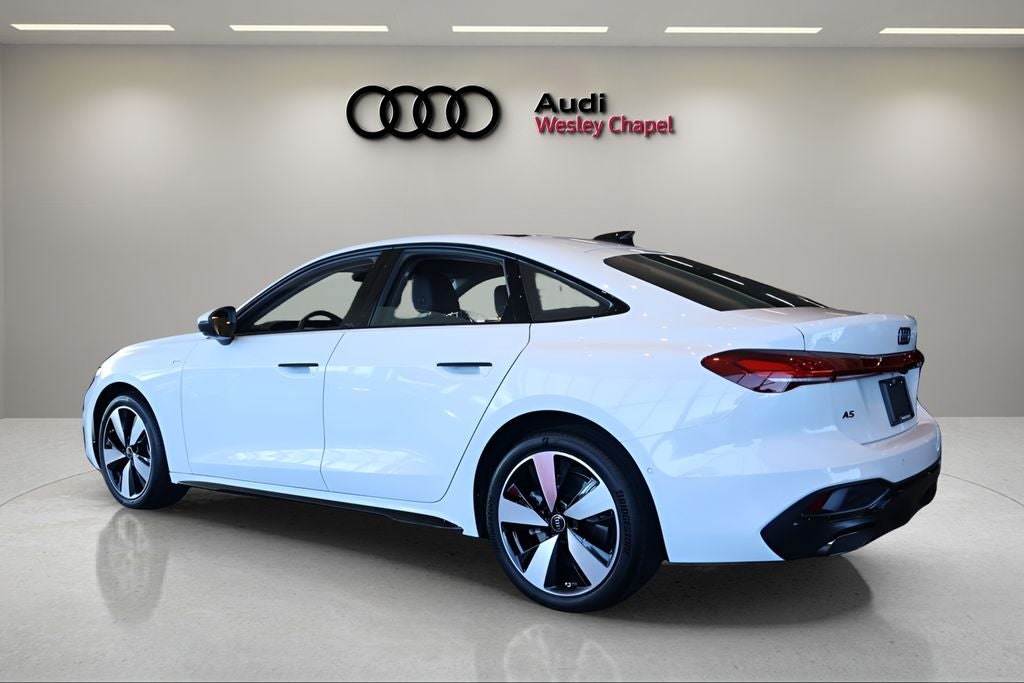 2026 Audi A5 quattro