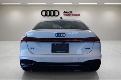 2026 Audi A5 quattro