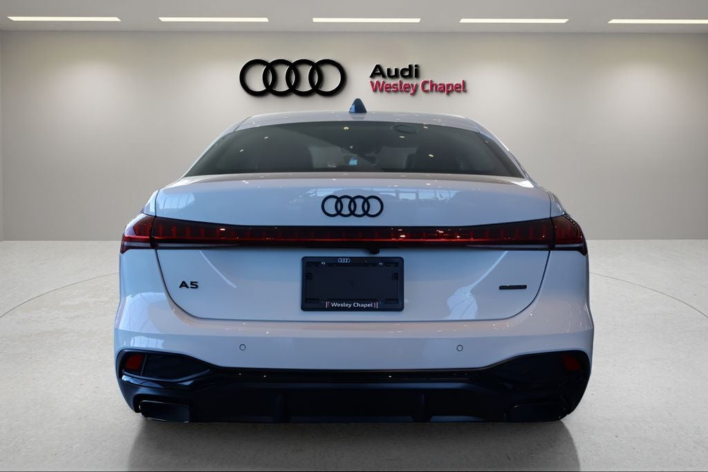 2026 Audi A5 quattro