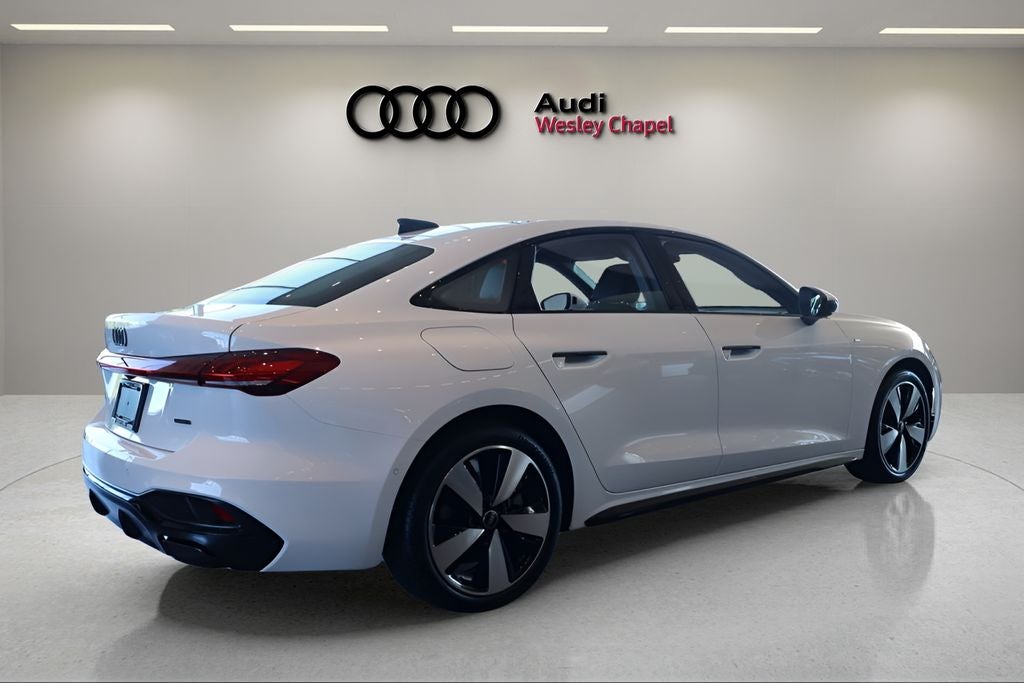 2026 Audi A5 quattro