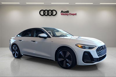 2026 Audi A5 quattro