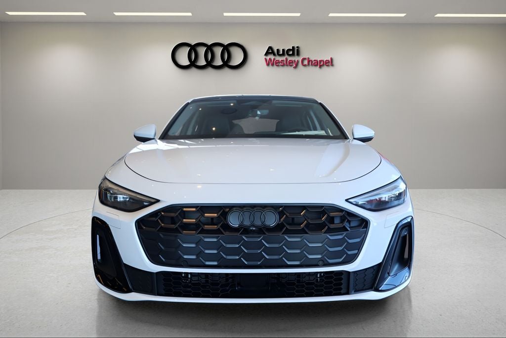 2026 Audi A5 quattro