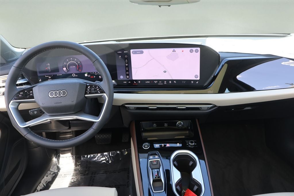 2026 Audi A6 Premium Plus quattro