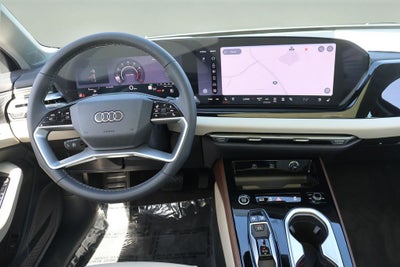 2026 Audi A6 Premium Plus quattro