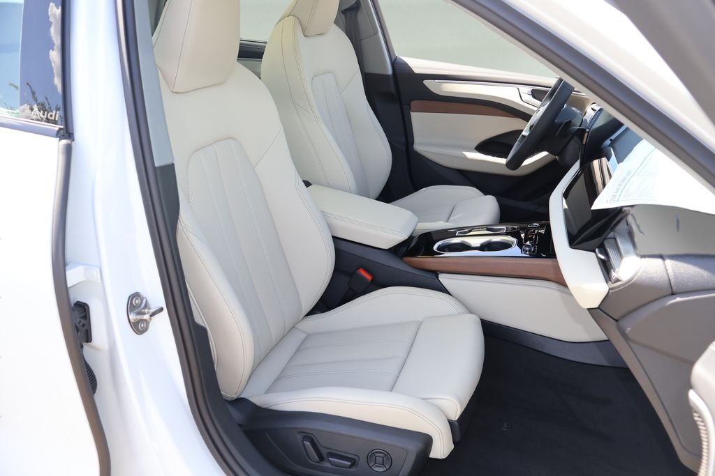 2026 Audi A6 Premium Plus quattro