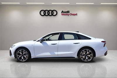 2026 Audi A6 Premium Plus quattro