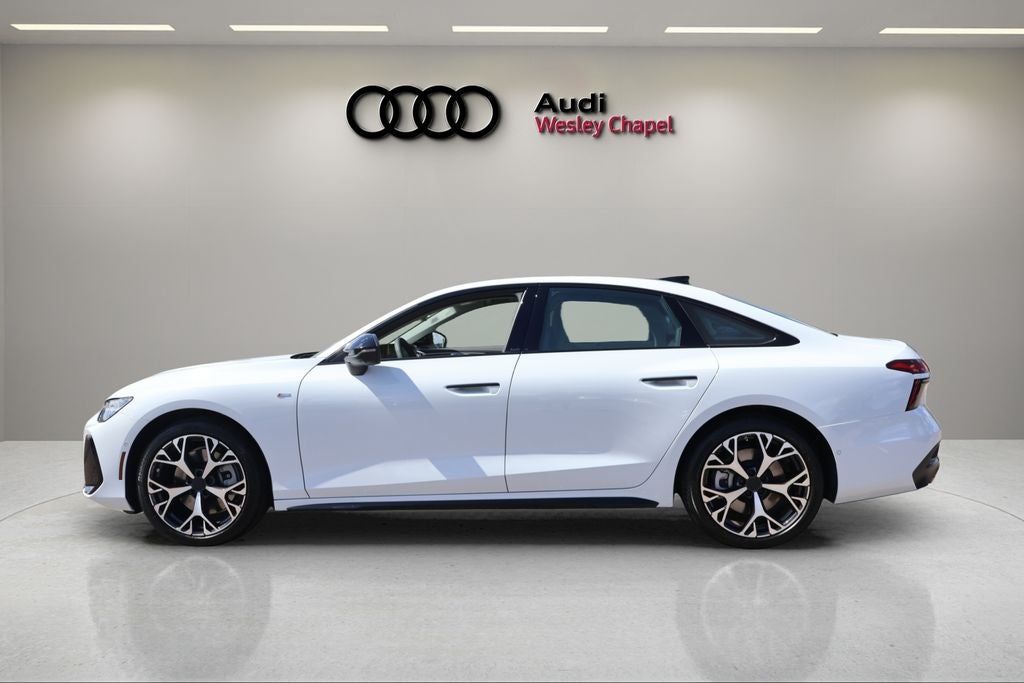 2026 Audi A6 Premium Plus quattro