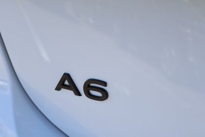 2026 Audi A6 Premium Plus quattro