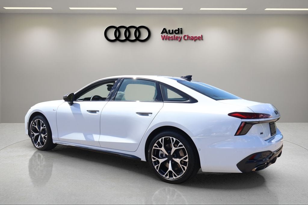 2026 Audi A6 Premium Plus quattro