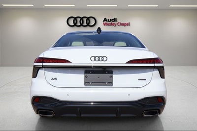 2026 Audi A6 Premium Plus quattro