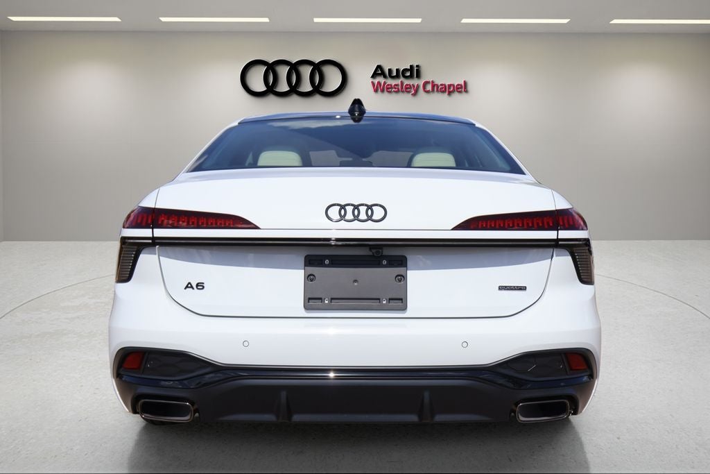 2026 Audi A6 Premium Plus quattro