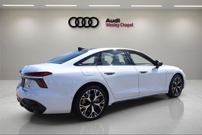 2026 Audi A6 Premium Plus quattro