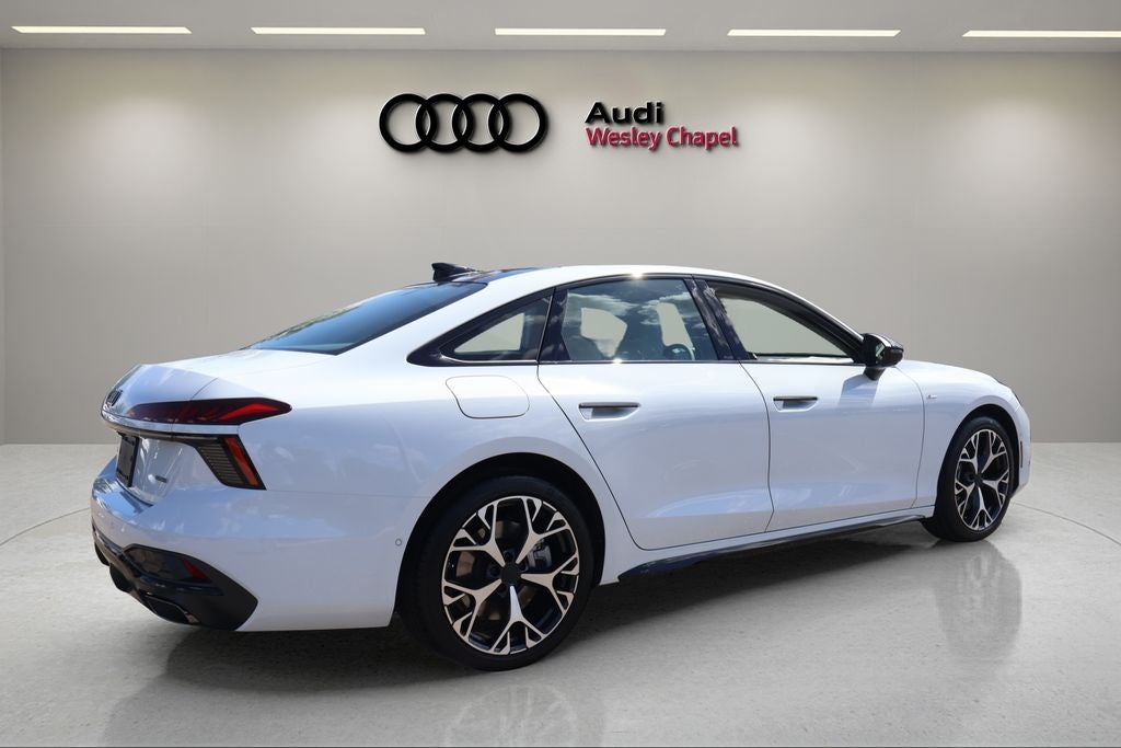 2026 Audi A6 Premium Plus quattro