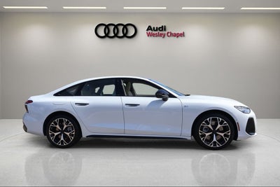 2026 Audi A6 Premium Plus quattro