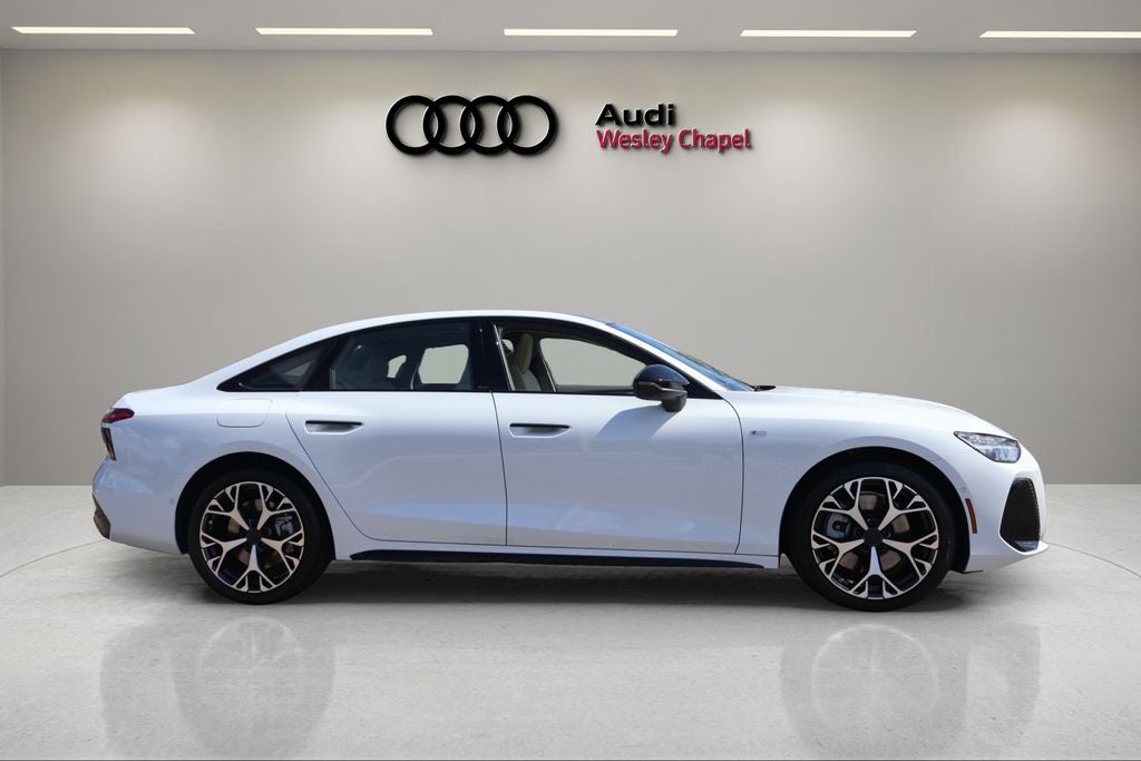 2026 Audi A6 Premium Plus quattro
