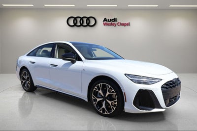 2026 Audi A6 Premium Plus quattro