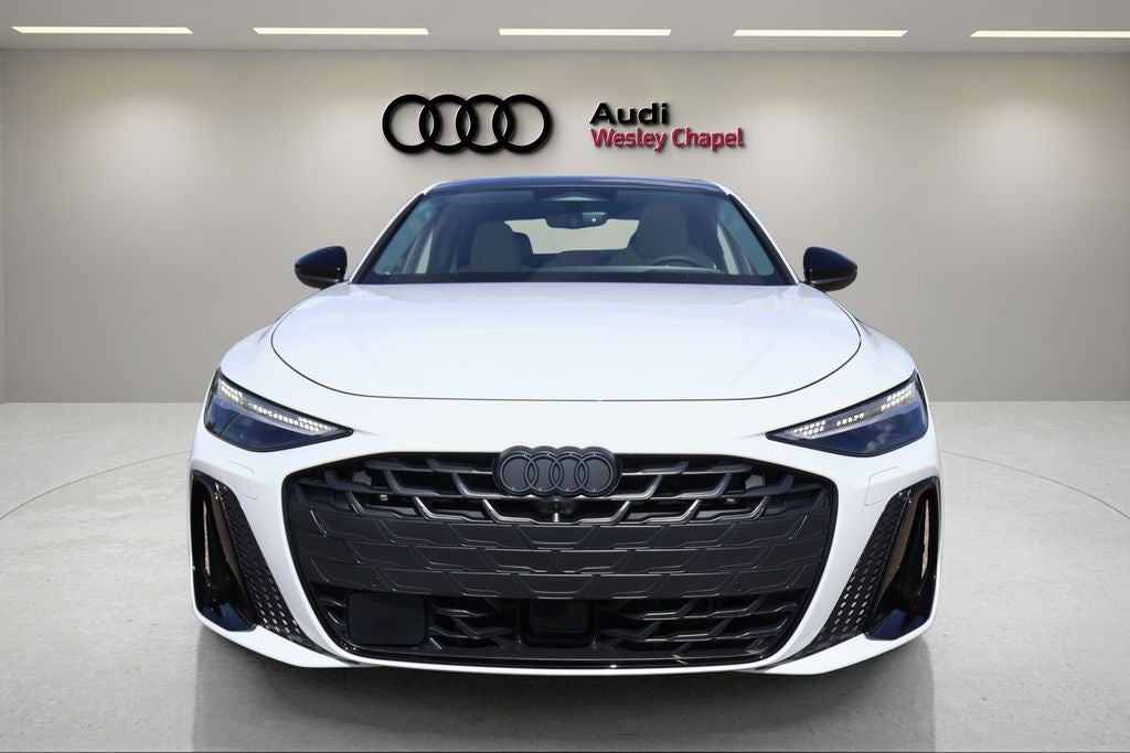 2026 Audi A6 Premium Plus quattro