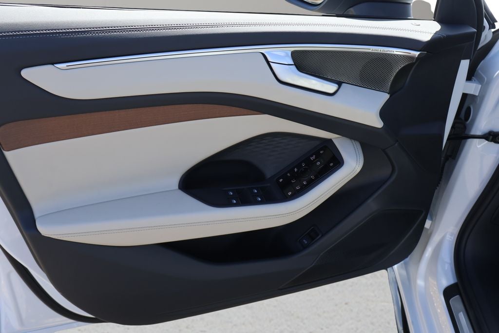 2026 Audi A6 Premium Plus quattro