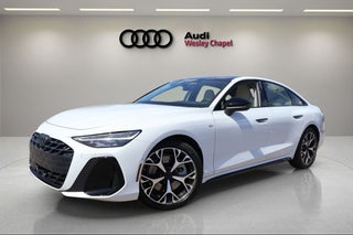 2026 Audi A6 Premium Plus quattro