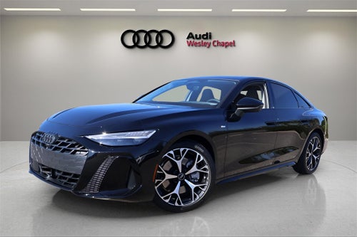2026 Audi A6 3.0 quattro