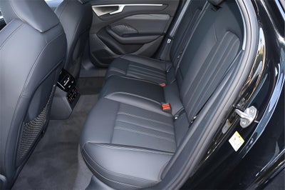 2026 Audi A6 3.0 quattro