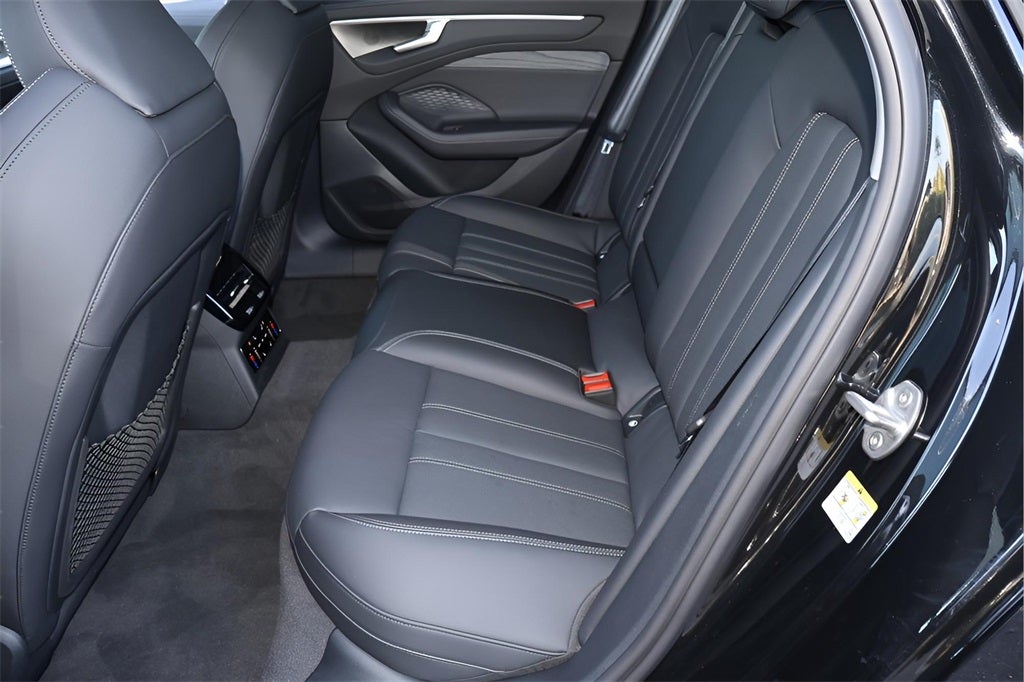 2026 Audi A6 3.0 quattro