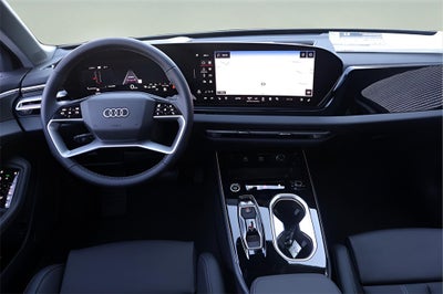 2026 Audi A6 3.0 quattro