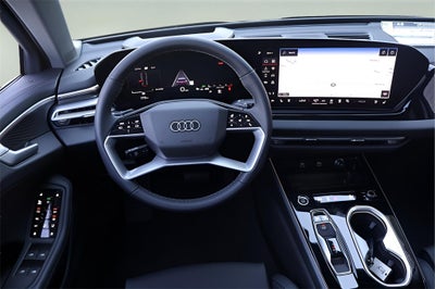 2026 Audi A6 3.0 quattro