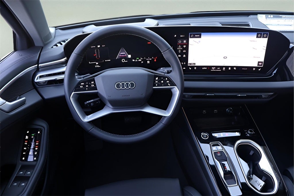 2026 Audi A6 3.0 quattro