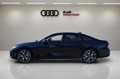 2026 Audi A6 3.0 quattro