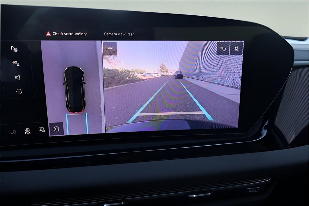 2026 Audi A6 3.0 quattro