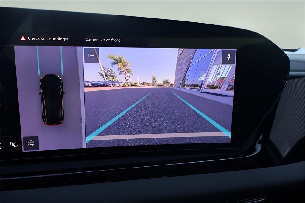 2026 Audi A6 3.0 quattro