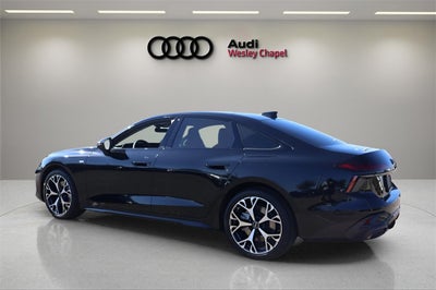 2026 Audi A6 3.0 quattro