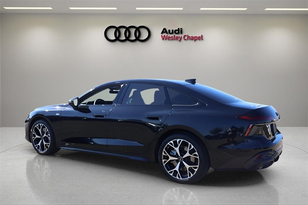 2026 Audi A6 3.0 quattro