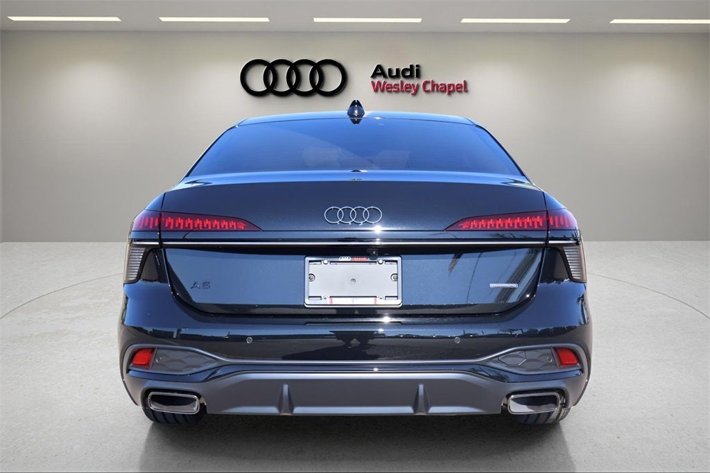 2026 Audi A6 3.0 quattro