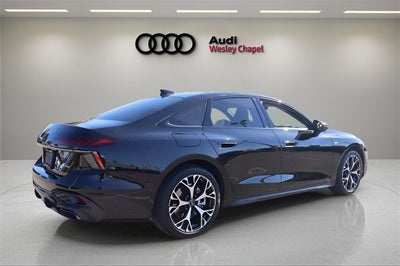 2026 Audi A6 3.0 quattro