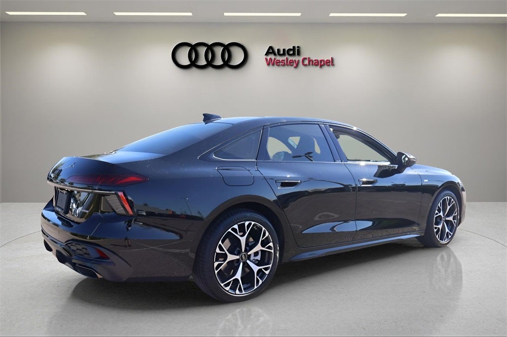 2026 Audi A6 3.0 quattro