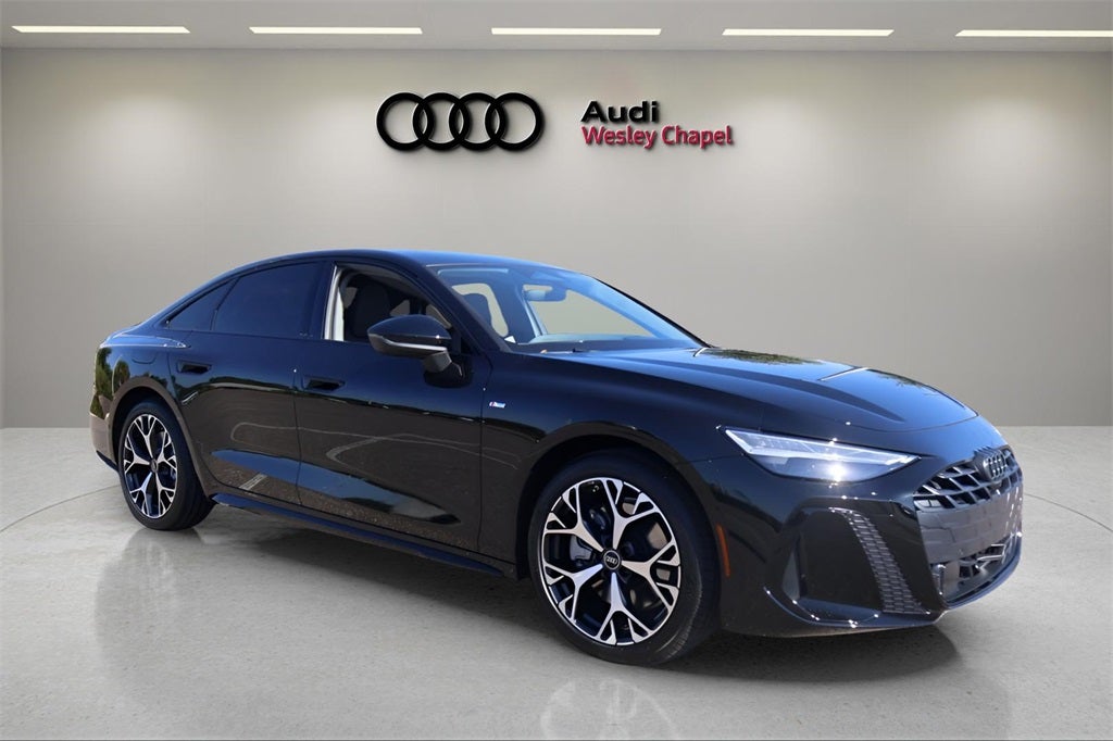 2026 Audi A6 3.0 quattro