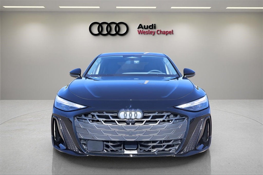 2026 Audi A6 3.0 quattro