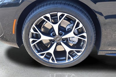 2026 Audi A6 3.0 quattro